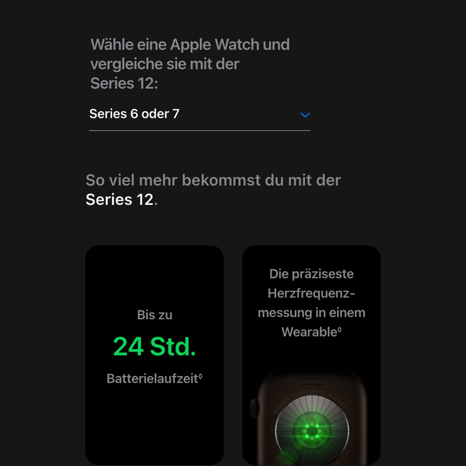 Apple Watch Series 12 Cellular
