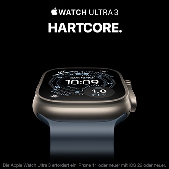 Apple Watch Ultra 3