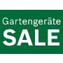 Bosch Gartengeräte SALE