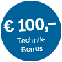 Bosch Technikbonus