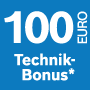 Bosch Technikbonus