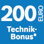 Bosch Technikbonus