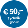 Bosch Technikbonus