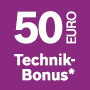 Bosch Technikbonus
