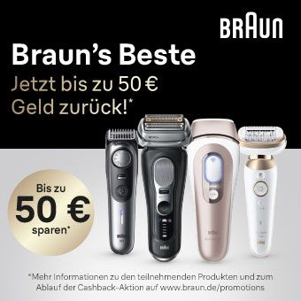 Brauns Beste Cashback