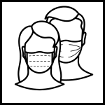 Maximal 15 Personen