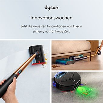 Dyson Innovationswochen