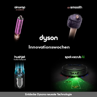 Dyson Innovationswochen