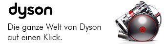 Besuchen Sie den Dyson Markenshop»