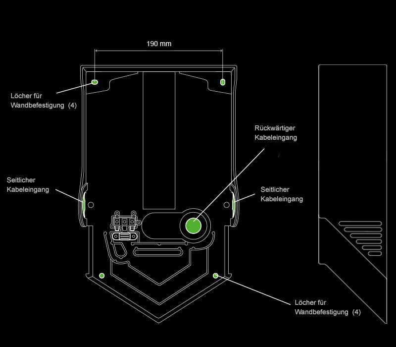 Dyson Airblade V Händetrockner