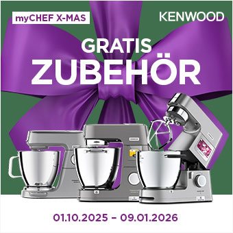 Kenwood myCHEF Aktion