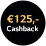 Jetzt bis zu € 3.500,- CASHBACK sichern!