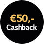 Jetzt bis zu € 3.500,- CASHBACK sichern!