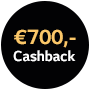 Jetzt bis zu € 3.500,- CASHBACK sichern!