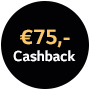 Jetzt bis zu € 3.500,- CASHBACK sichern!