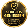 LG QNED 5 Jahre Garantie