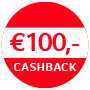 Jetzt bis zu € 3.400,- DOUBLE-CASHBACK sichern!