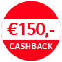 Jetzt bis zu € 3.400,- DOUBLE-CASHBACK sichern!