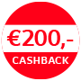 Jetzt bis zu € 3.400,- DOUBLE-CASHBACK sichern!