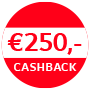 Jetzt bis zu € 3.400,- DOUBLE-CASHBACK sichern!