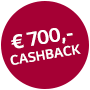 Jetzt bis zu € 3.400,- DOUBLE-CASHBACK sichern!