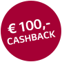 Jetzt bis zu € 1.000,- CASHBACK sichern!