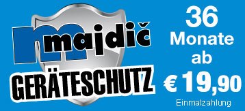 Die Majdic Geräteschutzprodukte