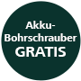 Metabo Akku-Borhschrauber gratis