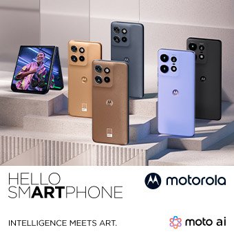Motorola - Hello SmARTphone