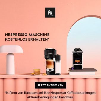 Nespresso Spring Promo 2024