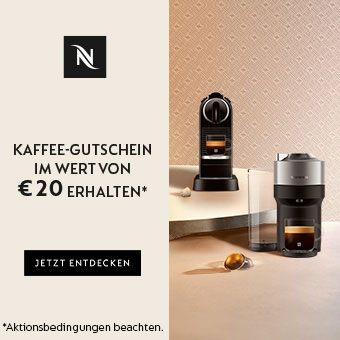 Nespresso Gutschein Promo 2025