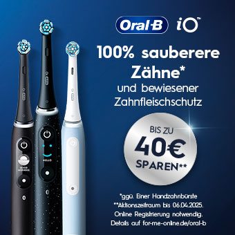 Oral-B Cashback