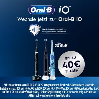 Oral-B Cashback