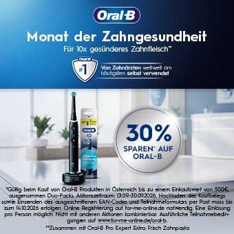 Oral-B Cashback