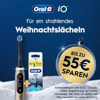 Oral-B Cashback