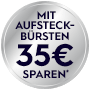 Jetzt Oral-B Cashback sichern!