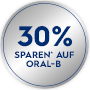 Jetzt Oral-B Cashback sichern!