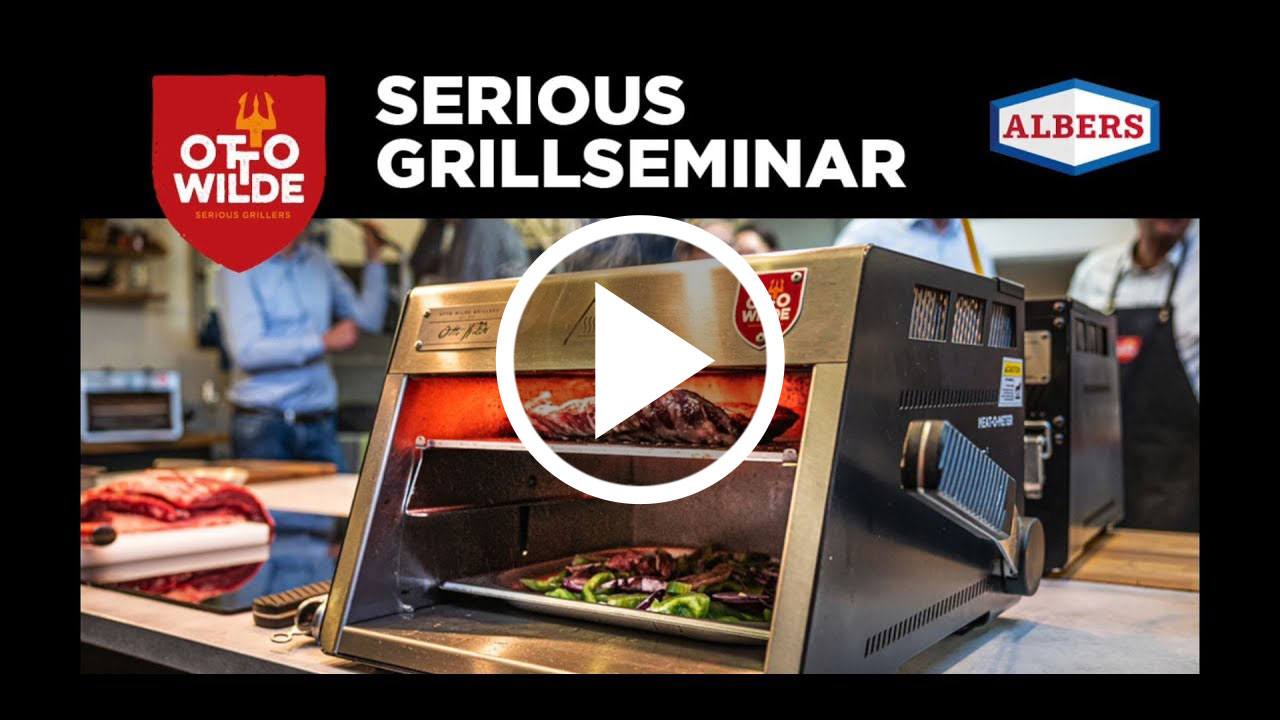 Ottos Serious Grillseminar