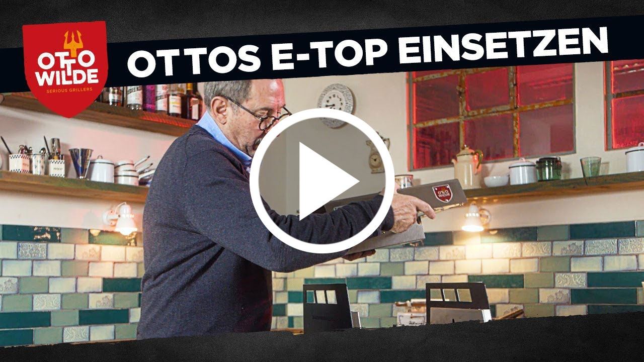 Elektro-Top bei Ottos O.F.B. richtig einsetzen