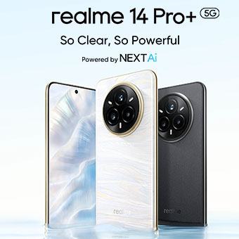 Realme 14 Pro