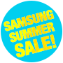 Samsung Summer Sale