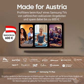 Samsung Made for Austria