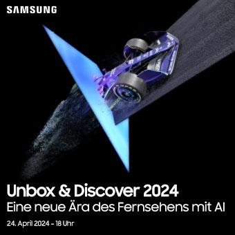 Samsung Unbox & Discover
