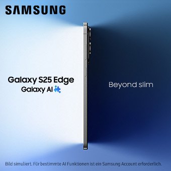 Samsung Galaxy S25 Edge