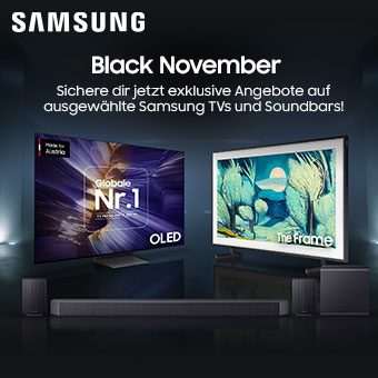 Samsung Black November