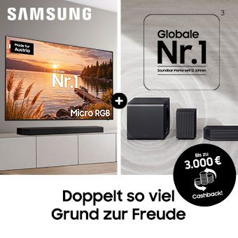 Bis zu 3.000€ sparen*