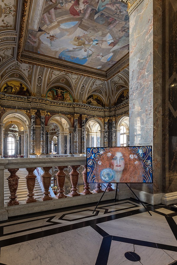 Samsung X Kunsthistorisches Museum