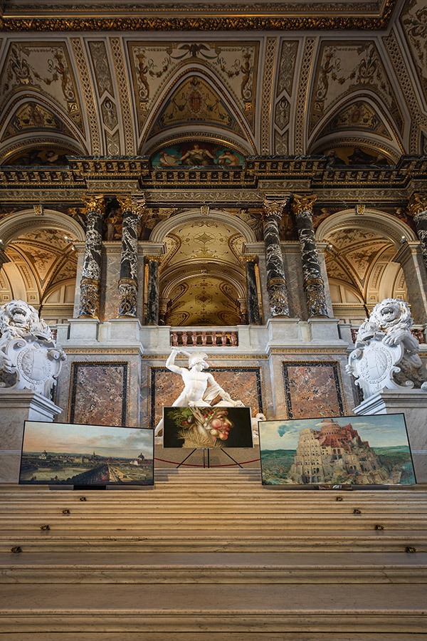 Samsung X Kunsthistorisches Museum
