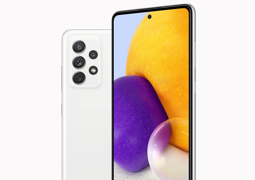 Galaxy A52 oder Galaxy A72 holen und Galaxy Buds+ geschenkt bekommen.