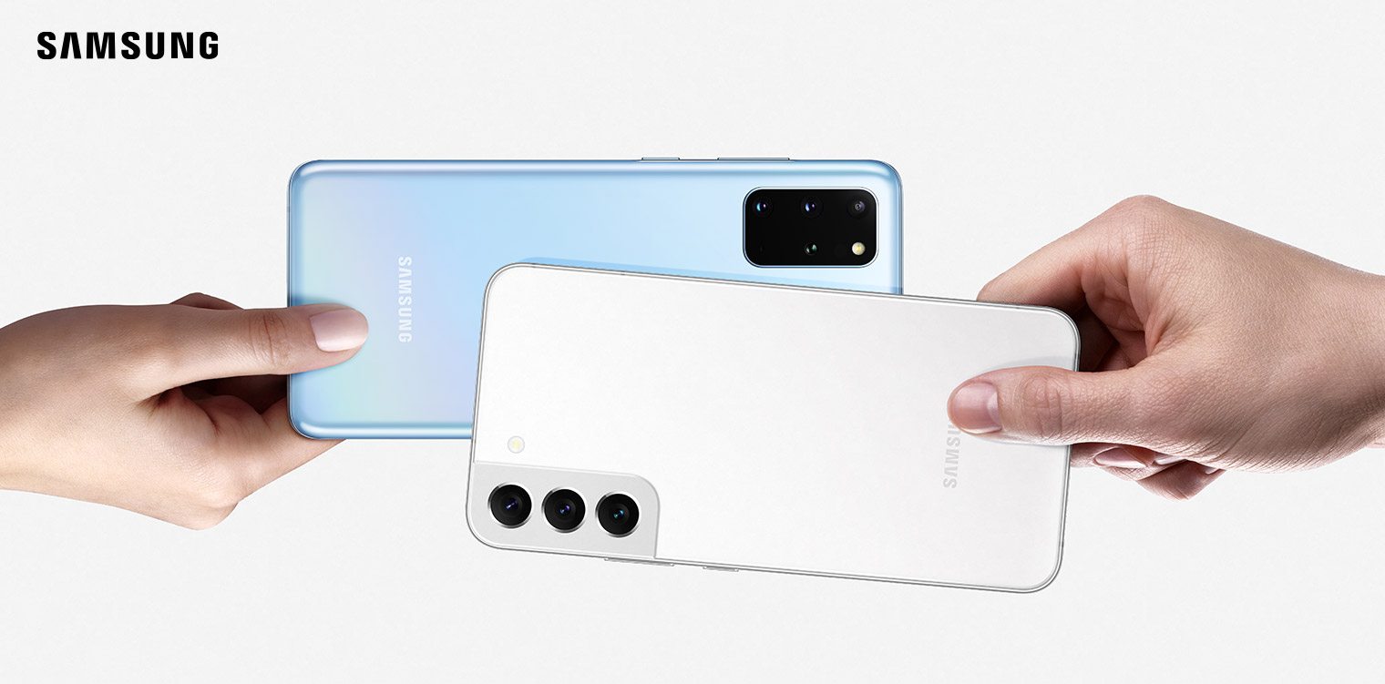 Samsung Galaxy Ecosystem Eintauschaktion